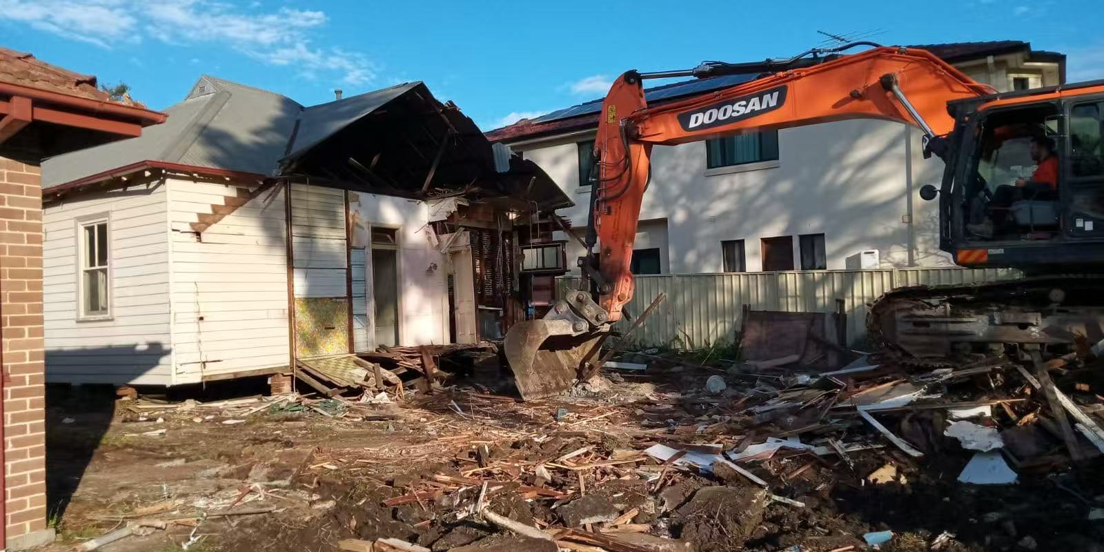 Urban development vision